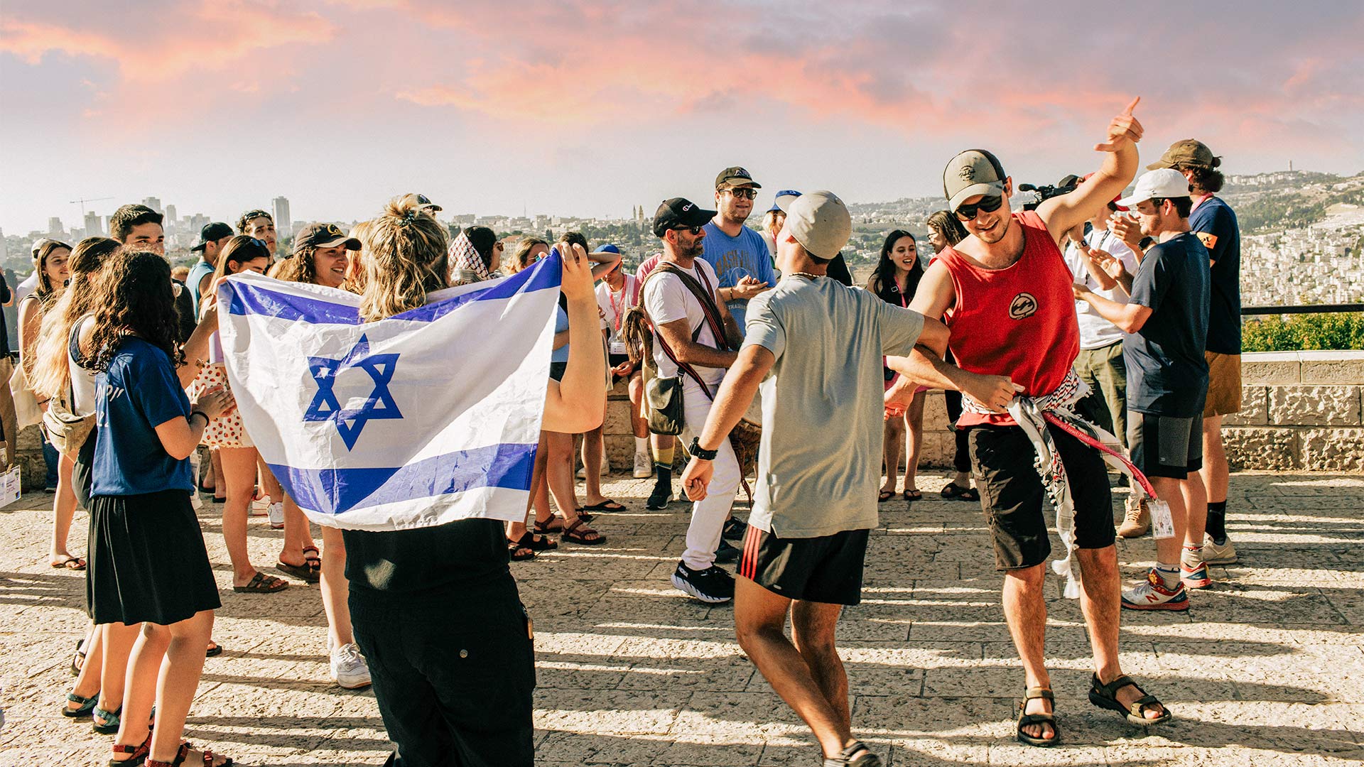 Donate | Birthright Israel Foundation