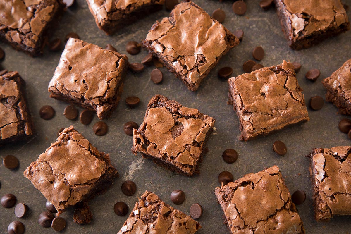 Passover Brownies