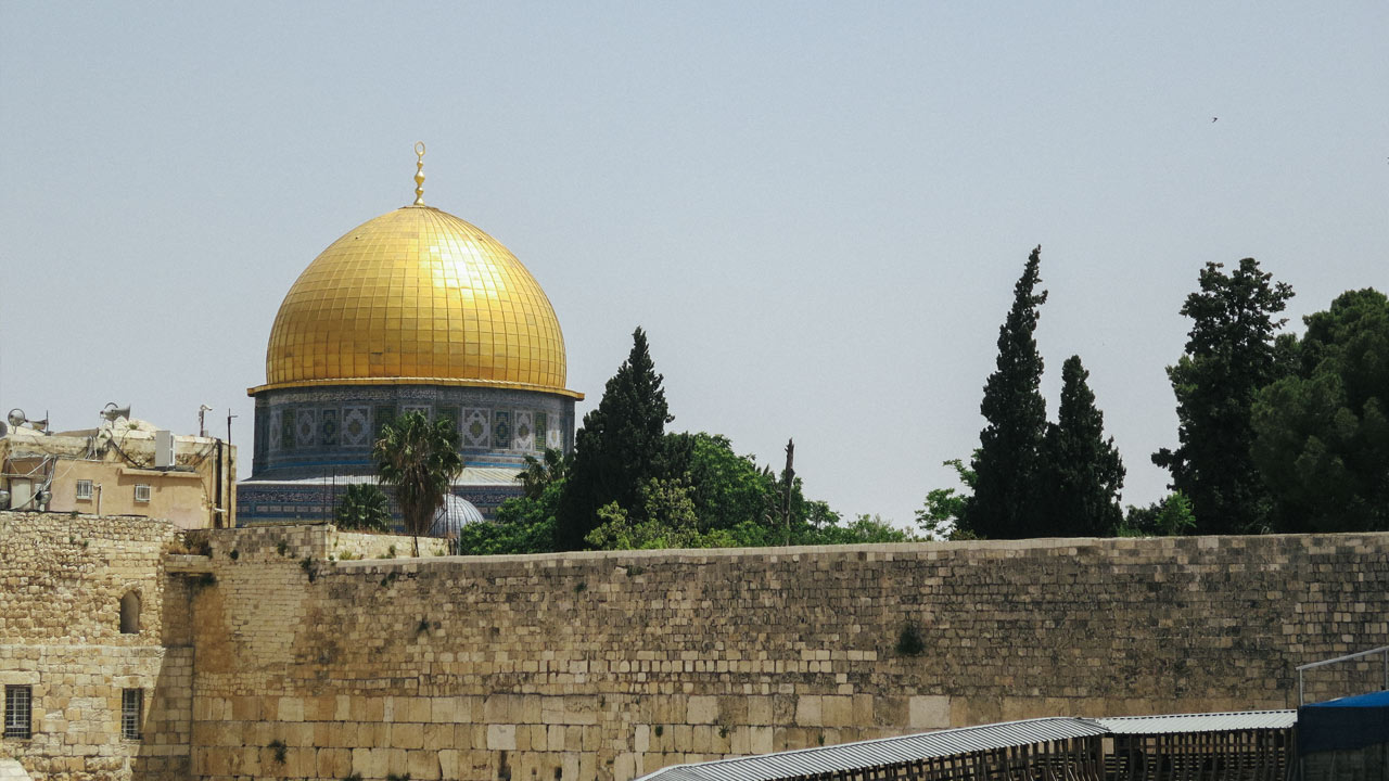 The Western Wall