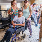 Birthright Israel accessibility participants
