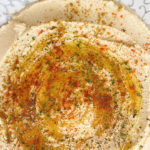 Carly Alterman's Hummus Recipe