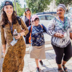 A Birthright Israel accessibility group
