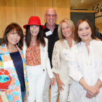 Viki Freeman and fellow Atlanta supporters at Birthright Israel Foundation's Aspen event