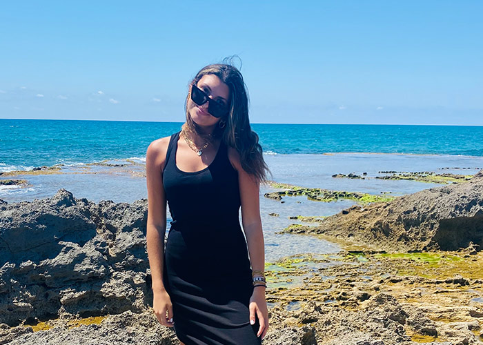 Meet 2021 Onward Israel Alum Liza Kay | Birthright Israel Foundation