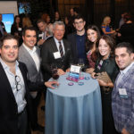 Birthright Israel supporters at our Philadelphia event