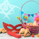 A Purim Gift Basket and Hamantaschen