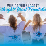 Why do you support Birthright Israel Foundation?