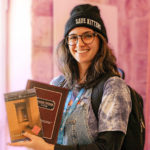 Birthright Israel alum Sophie Milstein
