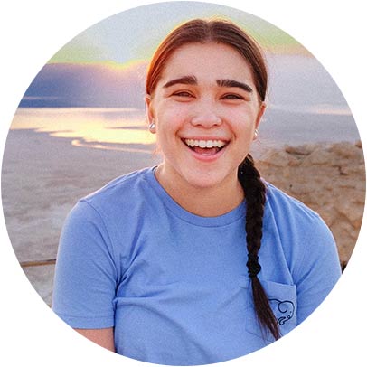 Birthright Israel Foundation Alum Ambassador Jenna Barricklo