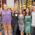 Birthright Israel Foundation alums and lay leaders in Indianapolis
