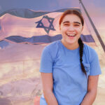 Birthright Israel alum Jenna Barricklo