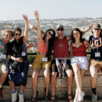 Birthright Israel summer 2023 participants
