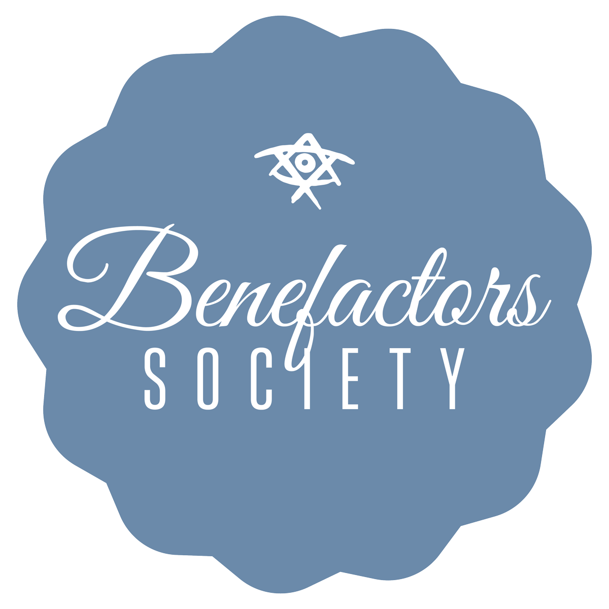 Benefactors Society Badge