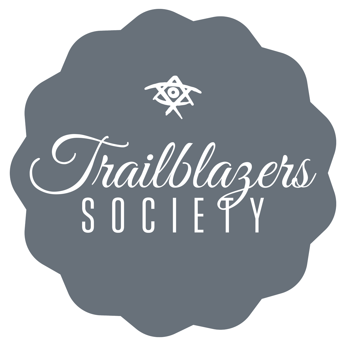 Trailblazers Society Badge