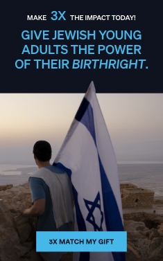 Give Before June 11 and Help Us Create a Vibrant Jewish Future