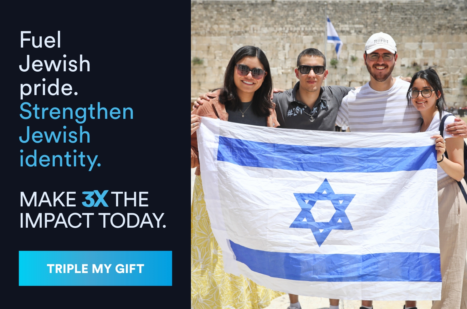 Give Before June 30 and Help Us Create a Vibrant Jewish Future