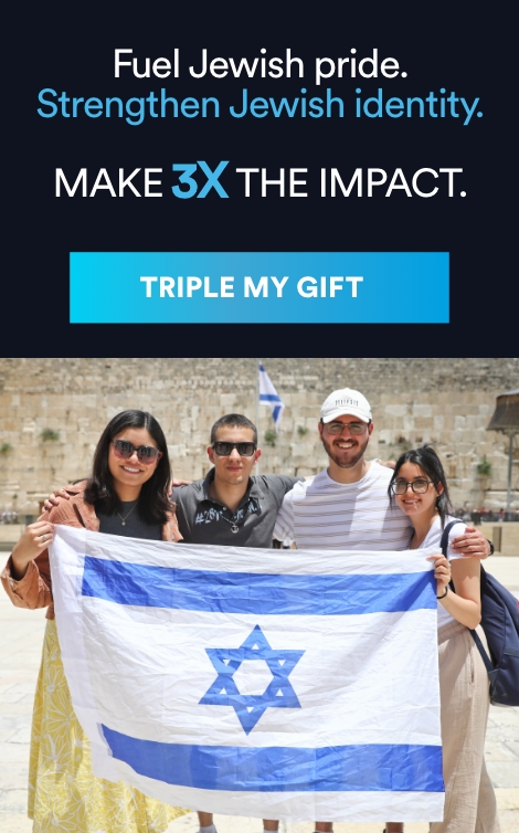 Give Before June 30 and Help Us Create a Vibrant Jewish Future